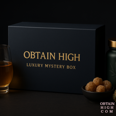 Obtain High Luxury Mystery Box Exclusive Collection obtain high